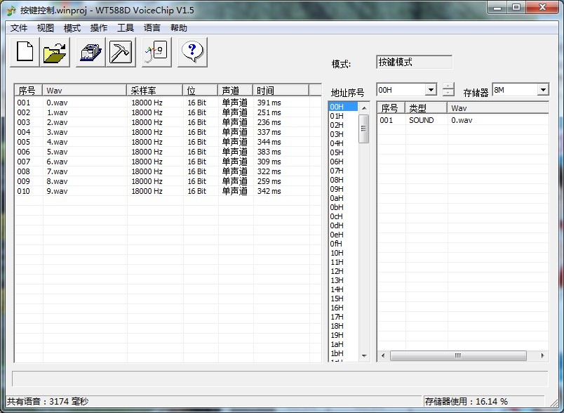 WT588D？